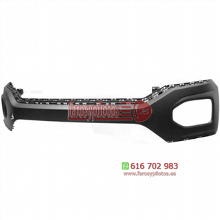 Paragolpes Delantero Volkswagen T-Roc Años 2017 a