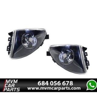 Antinieblas delanteros para BMW Serie 5 F10 F11