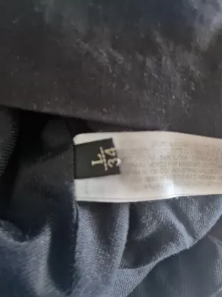 Chaqueta Massimo Dutti Negra