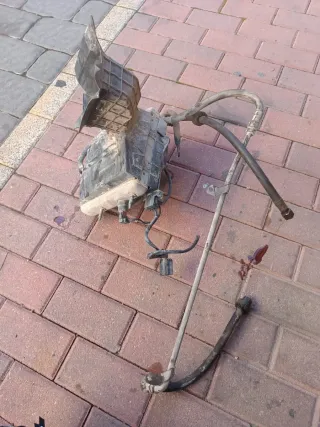 Radiador Aceite Mercedes W140 S600