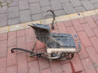 Radiador Aceite Mercedes W140 S600