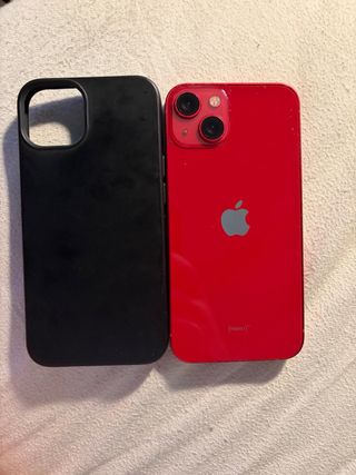 iPhone 13 128GB Rojo