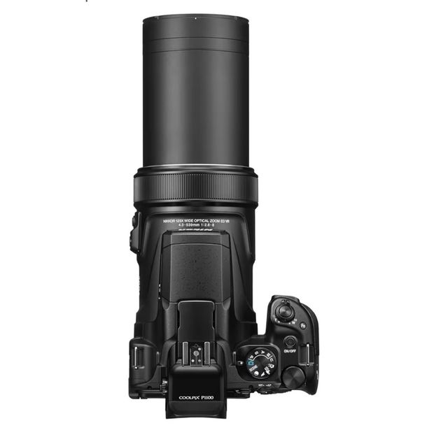 Fotocamera Nikon Coolpix P1100