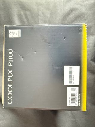 Cámara Nikon Coolpix P1100