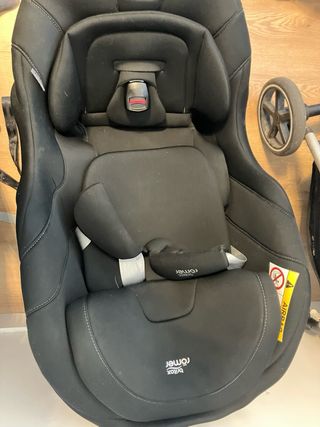 Silla Britax Römer Max-Safe Pro BR
