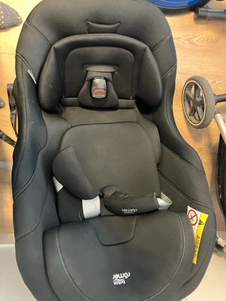 Silla Britax Römer Max-Safe Pro BR