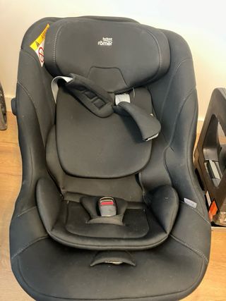 Silla Britax Römer Max-Safe Pro BR