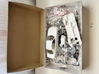 Maqueta Tamiya Toyota Tom's EXIV JTCC 1/24