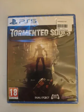 Tormented Souls PS5 Precintado PAL ESP