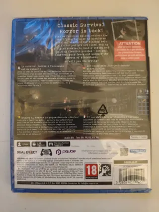 Tormented Souls PS5 Precintado PAL ESP