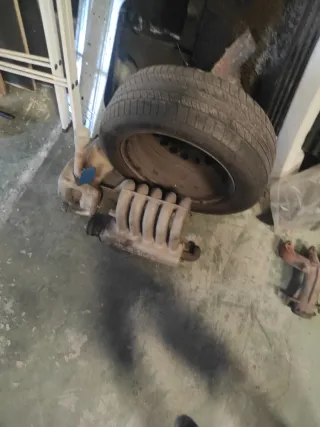 Piezas Volkswagen T4