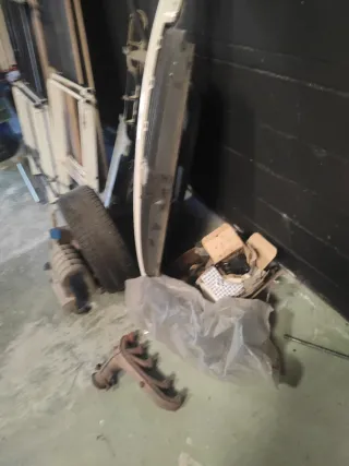 Piezas Volkswagen T4