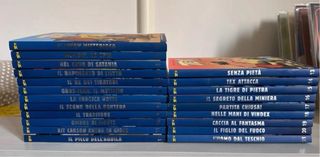 Tex collezione storica a colori 1-21