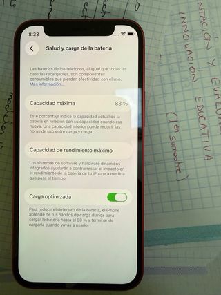 iPhone 12 mini 256GB Rosso