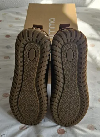 Zapatos Limma Piel Hombre Talla 42 Marrones