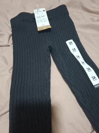 Leggings 3 años (98 cm)