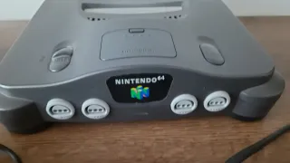 Console Nintendo 64