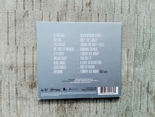 CD Roy Orbison A Love So Beautiful