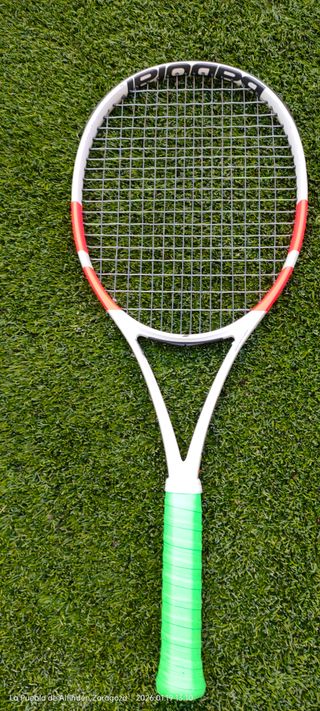 Raqueta tenis Babolat Pure Strike Team