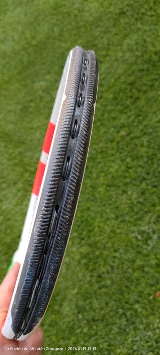 Raqueta tenis Babolat Pure Strike Team