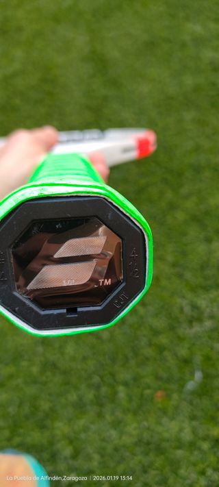 Raqueta tenis Babolat Pure Strike Team