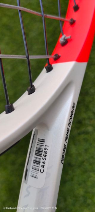 Raqueta tenis Babolat Pure Strike Team