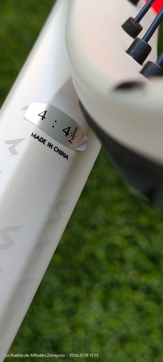 Raqueta tenis Babolat Pure Strike Team