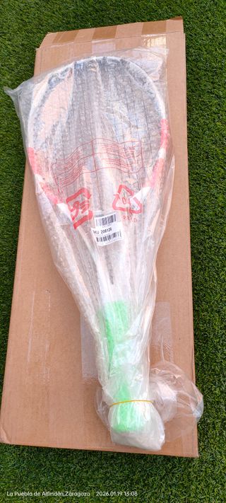 Raqueta tenis Babolat Pure Strike Team