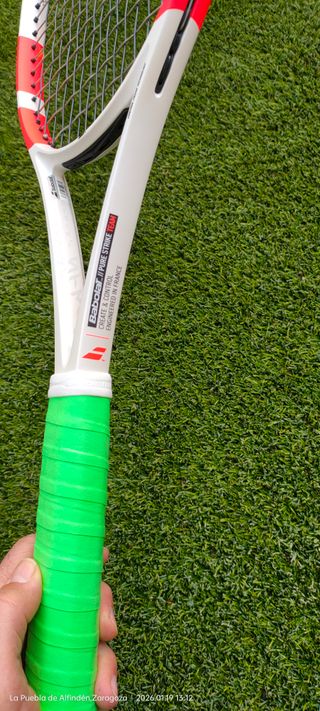 Raqueta tenis Babolat Pure Strike Team