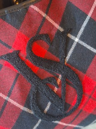 Borsa Victoria's Secret a quadri