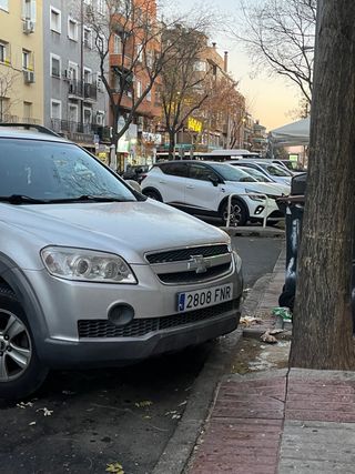 Chevrolet Captiva 2007