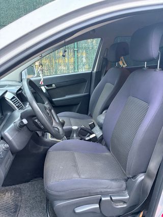 Chevrolet Captiva 2007