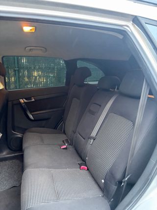 Chevrolet Captiva 2007