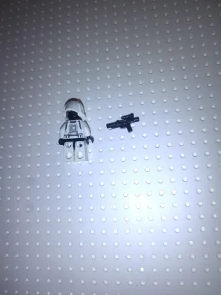 Lego Star Wars Minifigure Clone Trooper