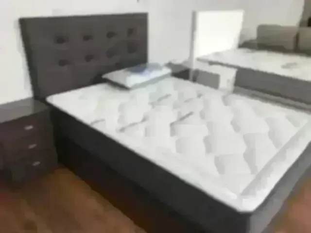 Colchones canapés cabezales.