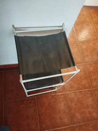 Estantería Ligera Metálica 3 Niveles