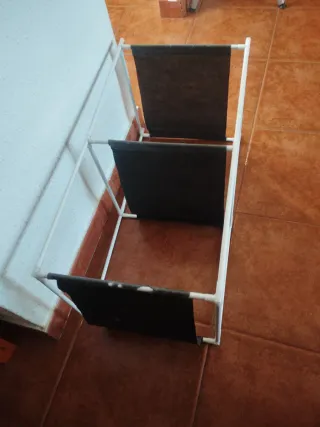 Estantería Ligera Metálica 3 Niveles