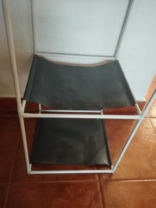 Estantería Ligera Metálica 3 Niveles