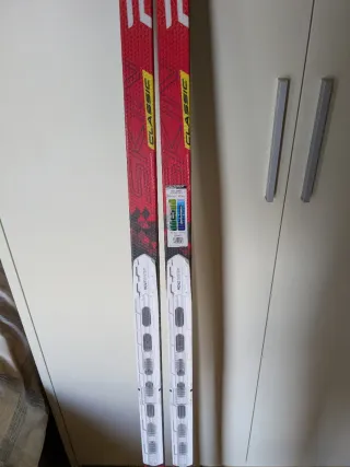 Esquís Peltonen Skin 202cm