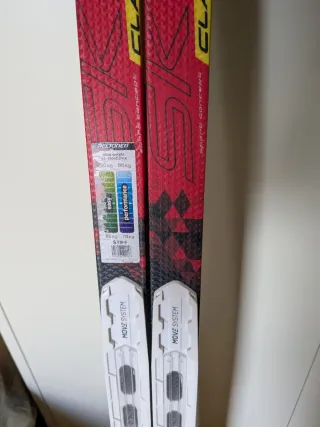 Esquís Peltonen Skin 202cm