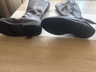 Botas de montar talla 41 valverde del camino