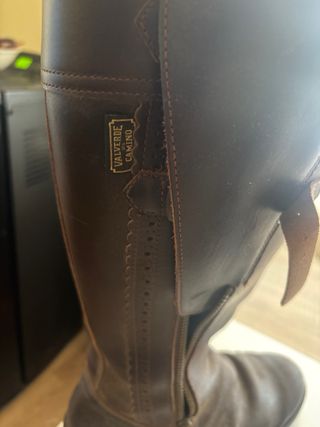 Botas de montar talla 41 valverde del camino