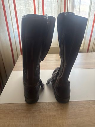 Botas de montar talla 41 valverde del camino