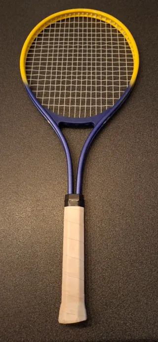 Racchetta da tennis vintage Dunlop