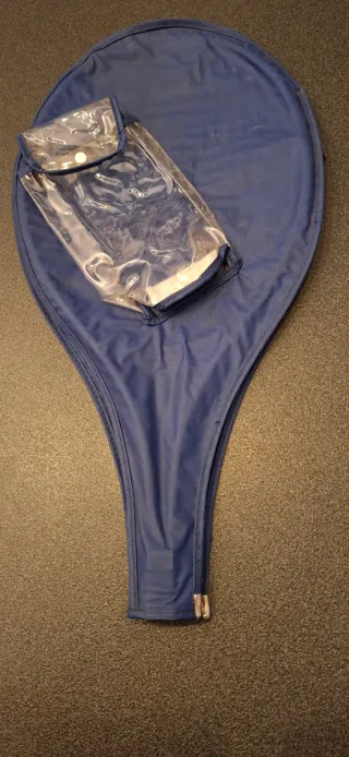 Racchetta da tennis vintage Dunlop