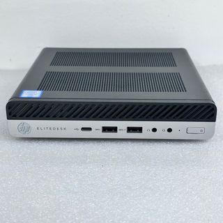 3x Mini PC HP EliteDesk 800 G3 i5-6500 8GB RAM