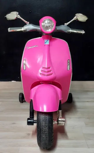Moto de bateria