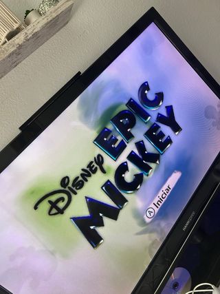 Disney Epic Mickey Wii