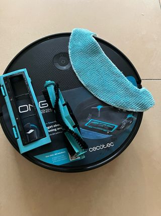 Robot Aspirador Cecotec Conga 2299