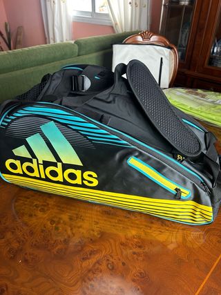 Paletero Adidas Nuevo Sin Estrenar